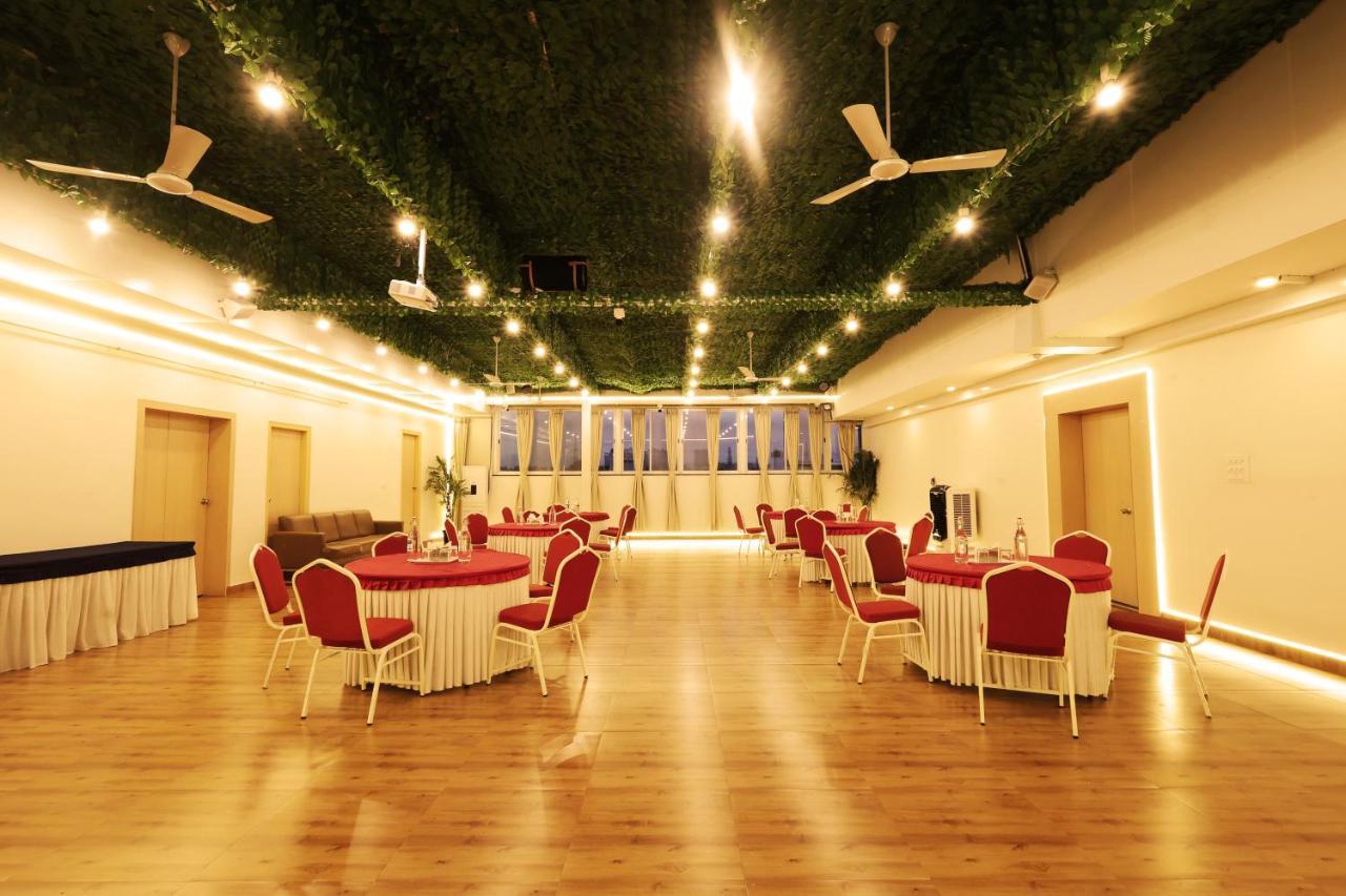 Grand Regency Rajajinagar, Iskcon Temple - Wtc Hotel Bangalore Exterior foto